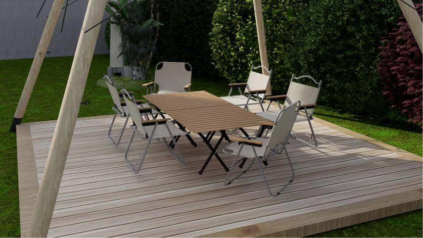 电白县帐篷生产厂家：以匠心筑牢户外装备的品质根基